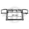 DIEDERICHS 2213003 Front Cowling